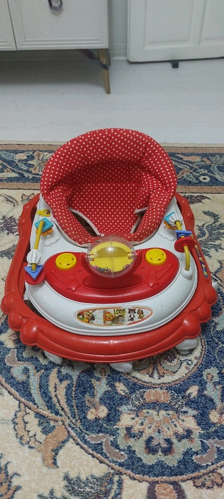 yürüteç örümcek - 3