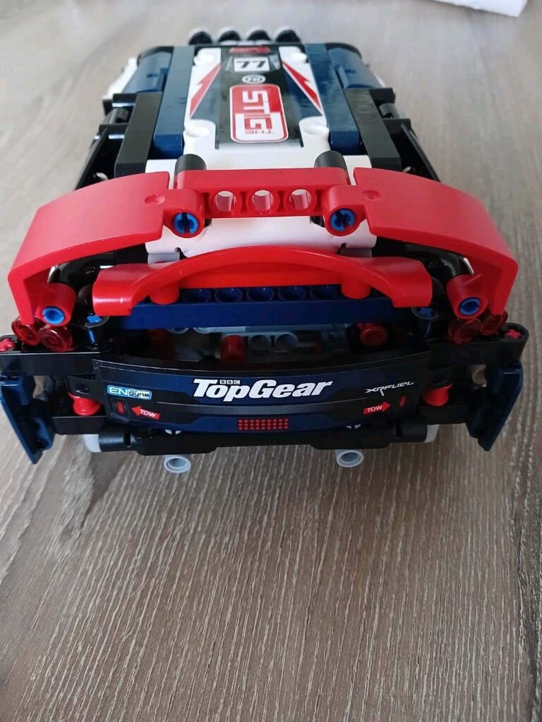 Lego Technic 42109 Top Gear Rally - 2