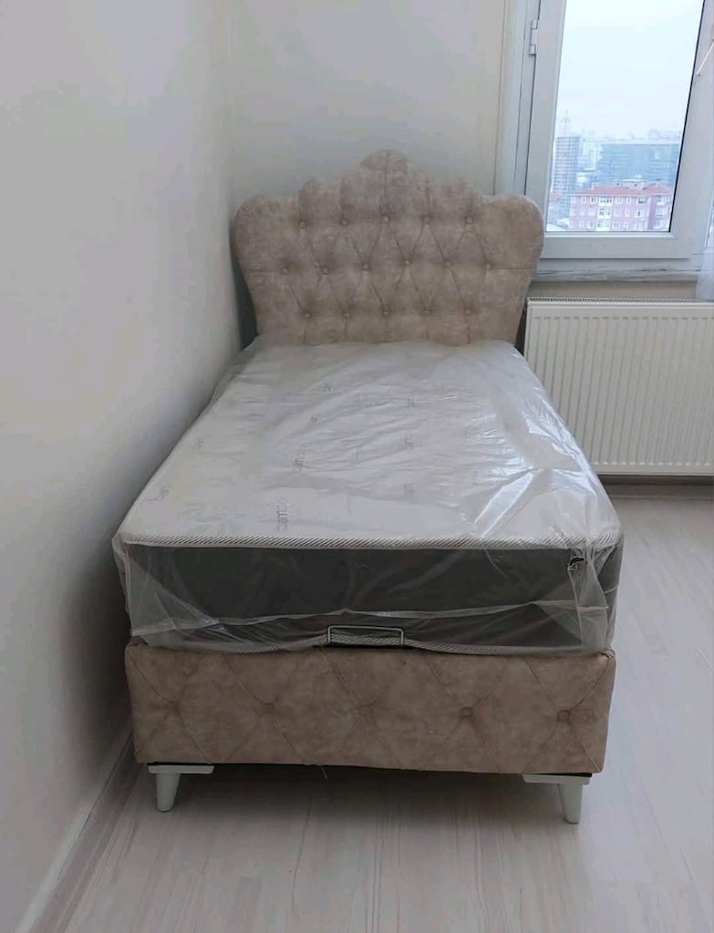 İMALATTAN HALKA ÜCRETSİZ ADRESE TESLİM KURULUM. KAPIDA ÖDEME yatakbaza - 3