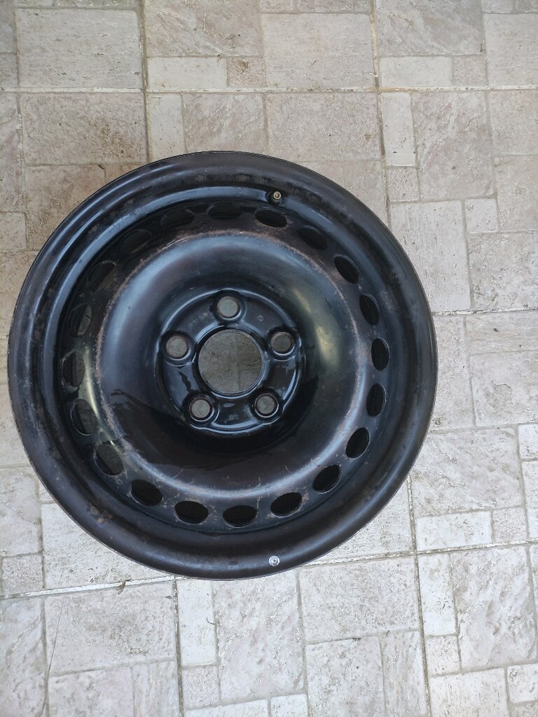 215 65 16 Transporter - Caravelle uyumlu 1 Adet jant - 2