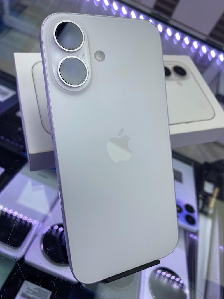 iPHONE 16 SIFIR GİBİ ÇİZİKSİZ TÜRKİYE GARANTİLİ HATASIZ - 5