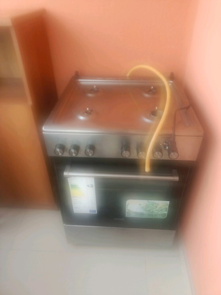 Simfer İnox Fırınlı Ocak - 2