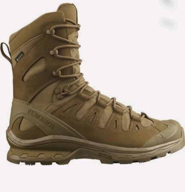 Salamon Kışlık Quest 4d Forces 2 Hi Goratex Bot 44 Numara