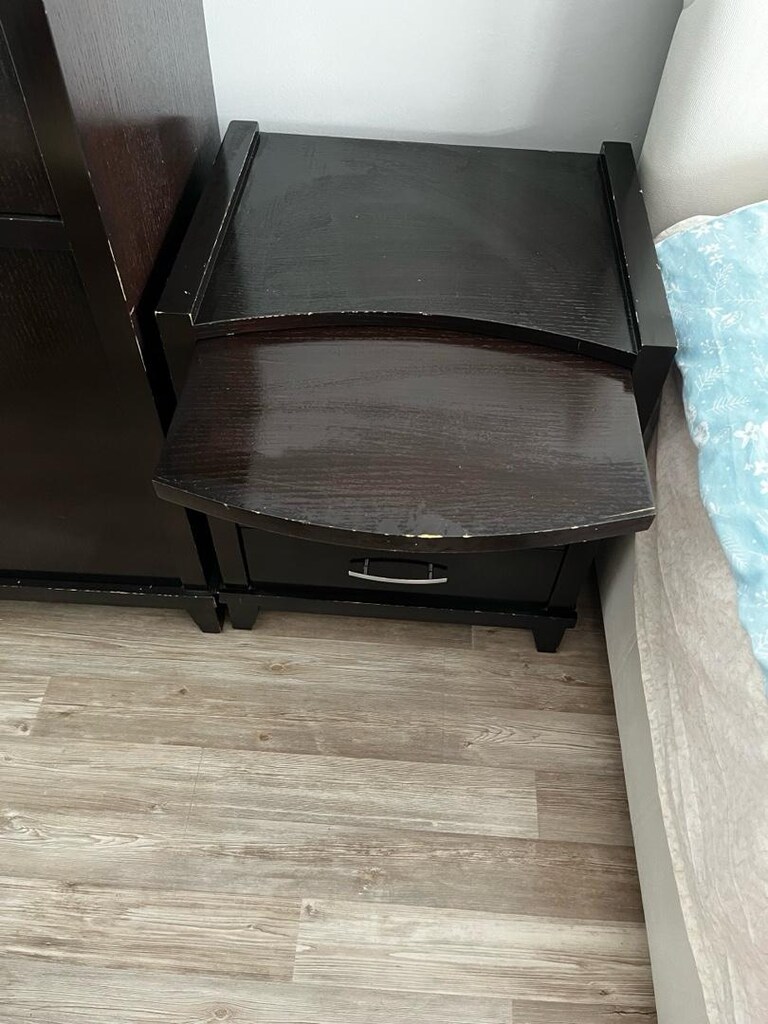 temiz geniş kullanışlı yatak odası - 3