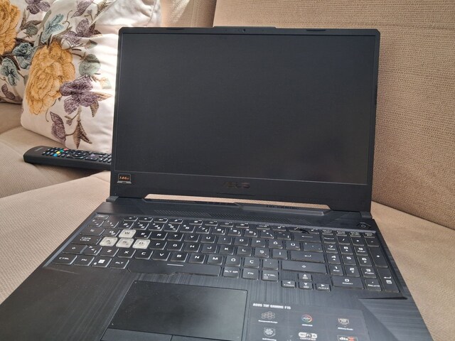 Anakartı Arızalı ASUS F15 FX506LHB-HN345W