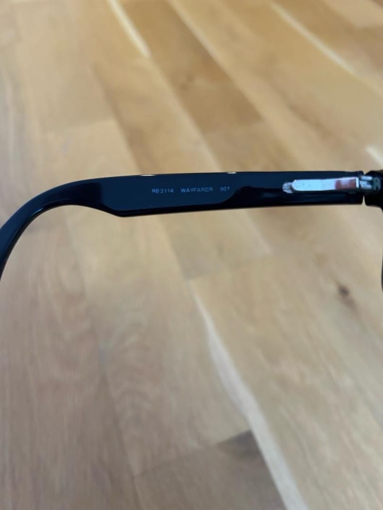 Rayban Wayfarer - 6