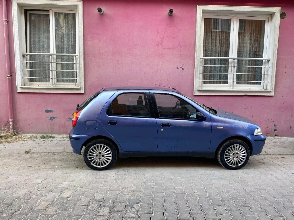 2003 Palio 1.2 16 valf - 2