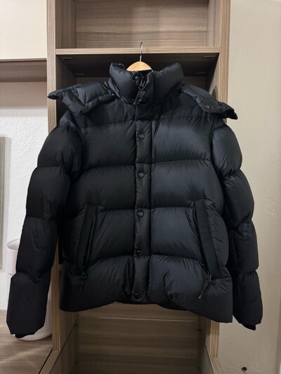 Orijinal Burberry Mont