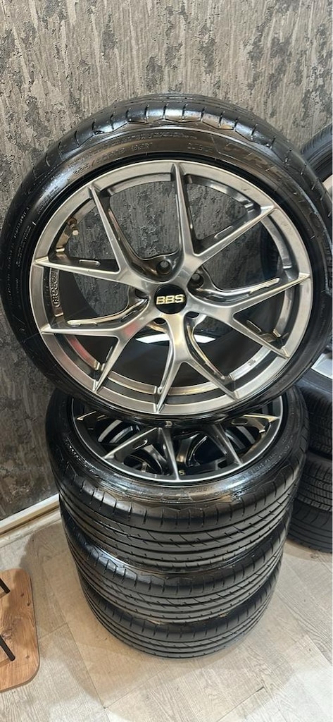 BBS FORGED JANT LASTİK - 3