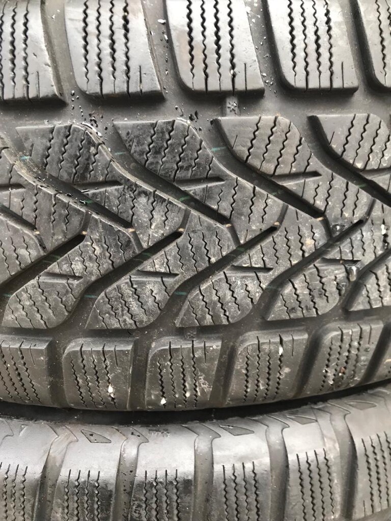 225/60r 18 Ebat 4 Adet Kışlık Lassa Suv - 7
