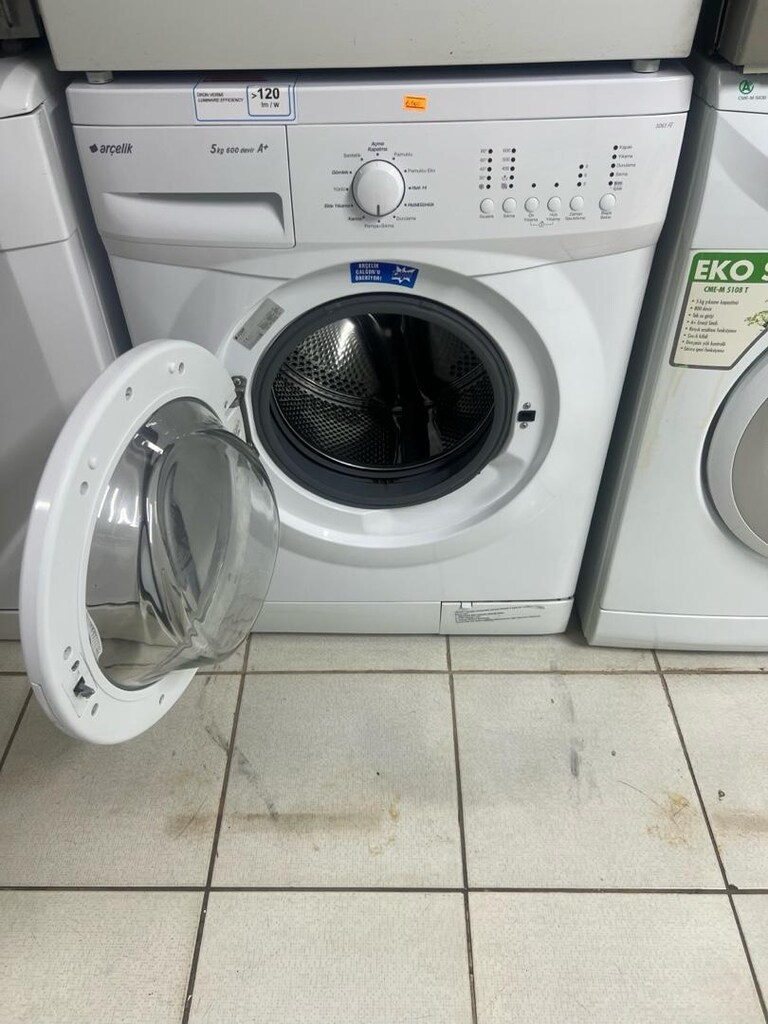 ARÇELİK 5 kg a+ ENERJİ çok temiz - 3