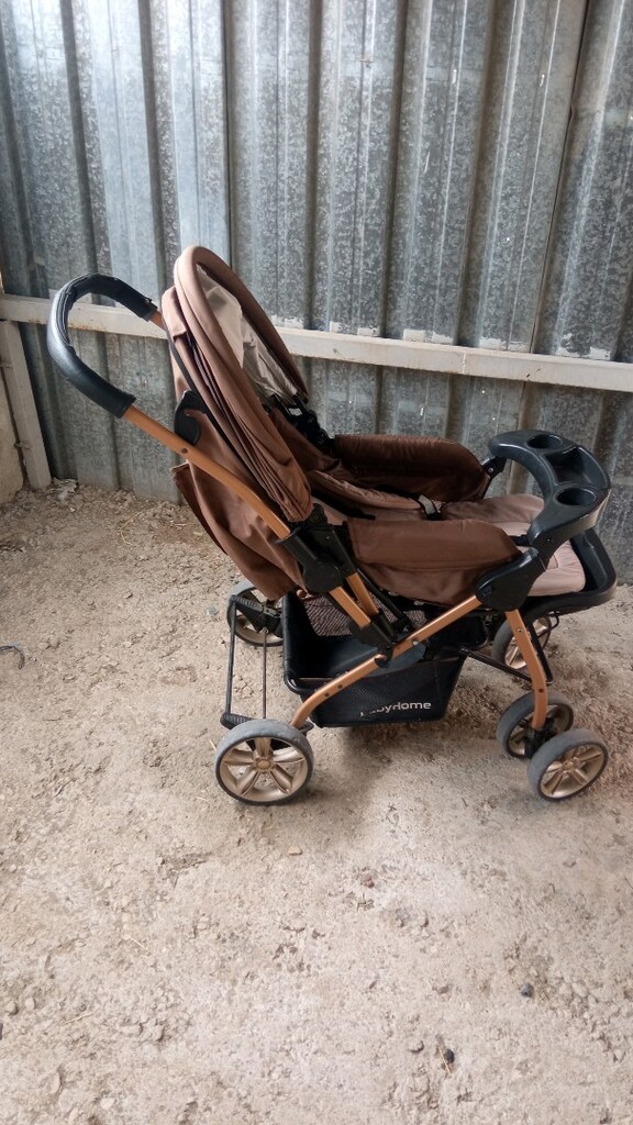 Baby home çocuk arabası - 3