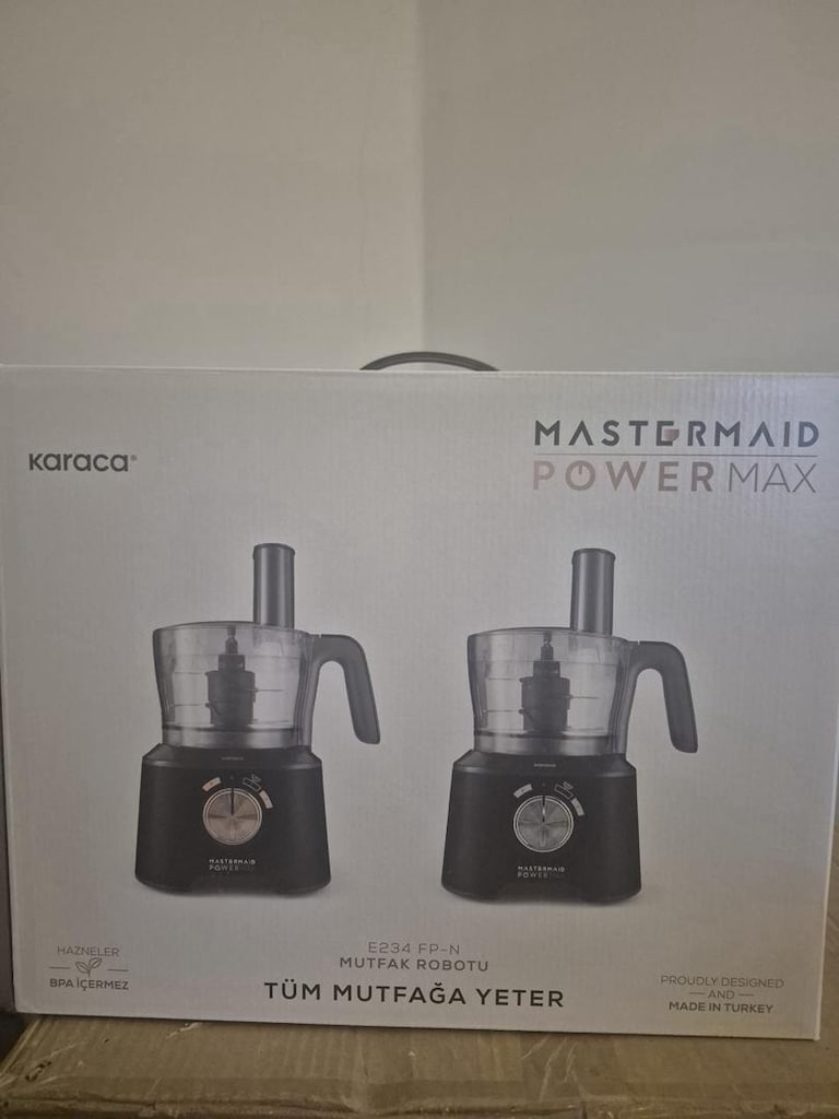 Karaca Mastermaid Power 10in1