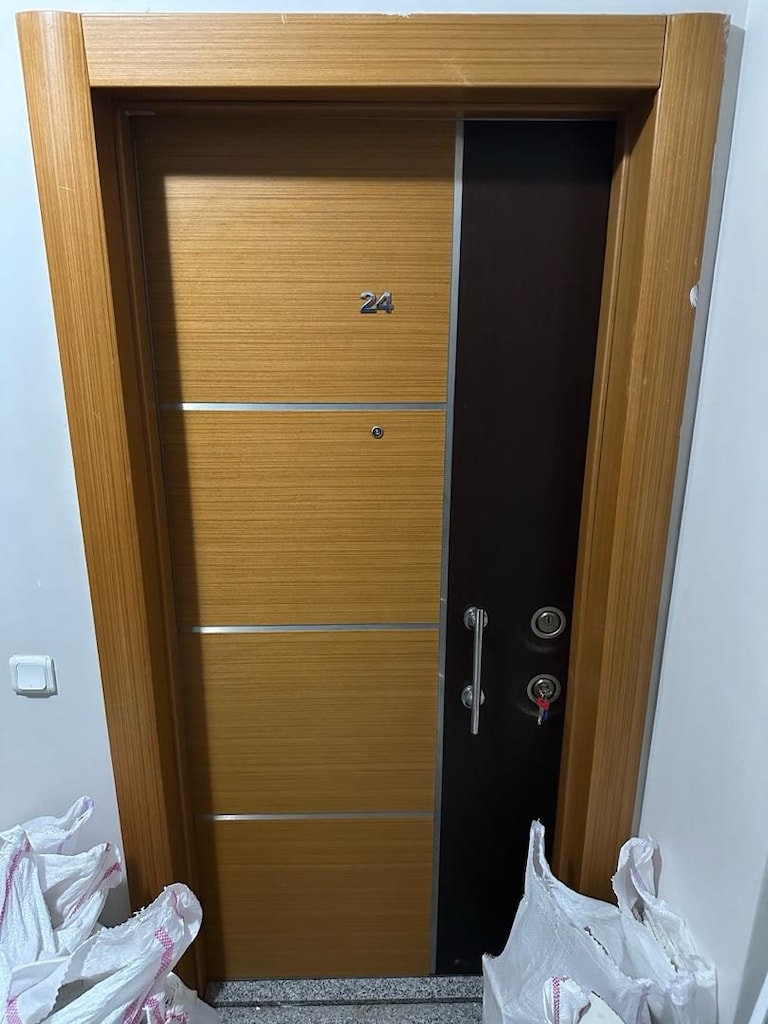 çok temiz sağlam kapı - 3