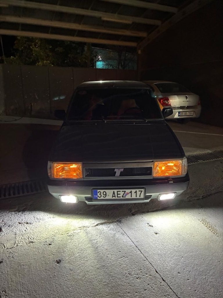 Tofaş ŞahinS1.6ie - 7