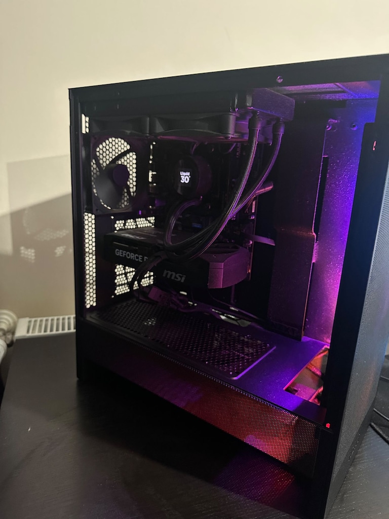 Oyuncu Bilgisayarı MSI GEFORCE RTX 5070 12G SHADOW 2X - 6
