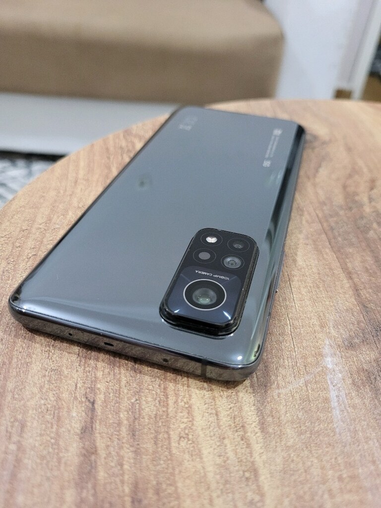 Xiaomi Mi 10t pro 5G özellikli 256 GB yurtdışı imei kayıtlı - 5