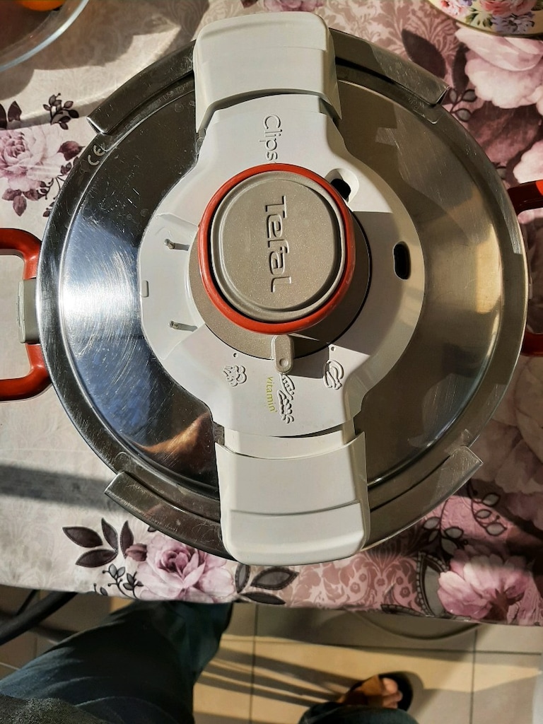 Tefal clipso düdüklü tencere 6litre - 11