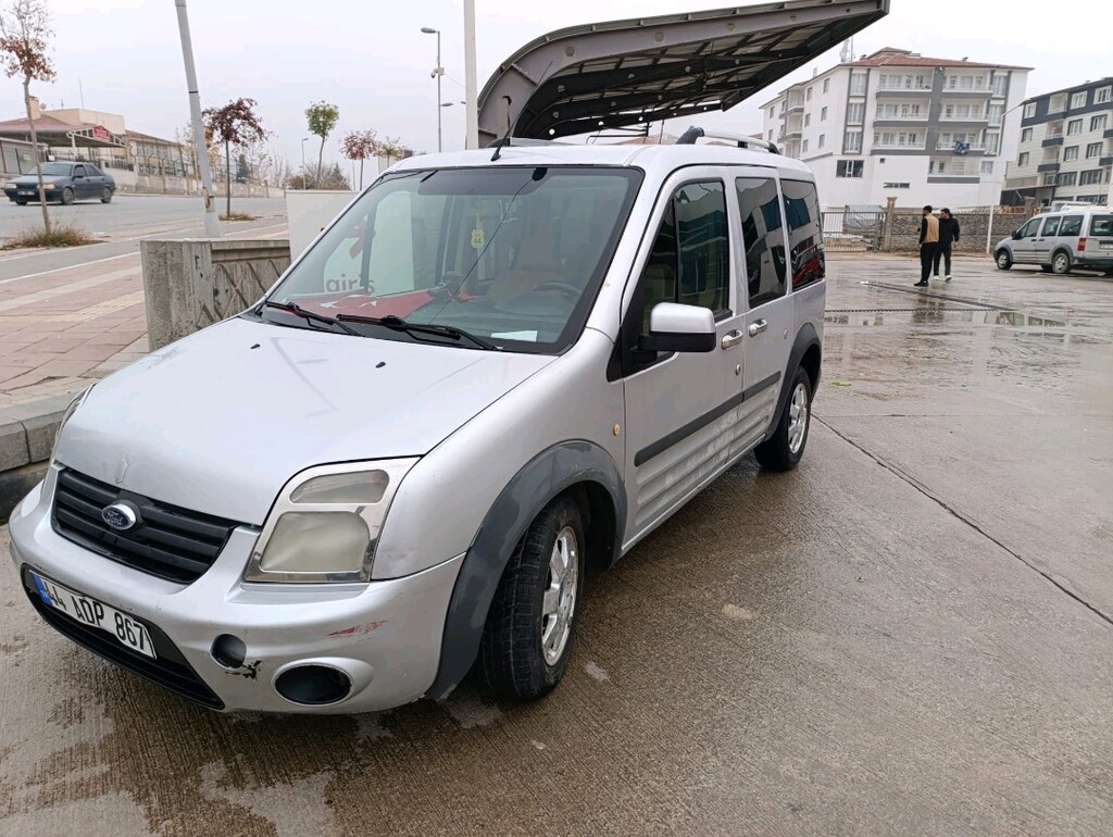 ACİL SATILIK FORD CONNECT 6 yıllık sahibinden - 2