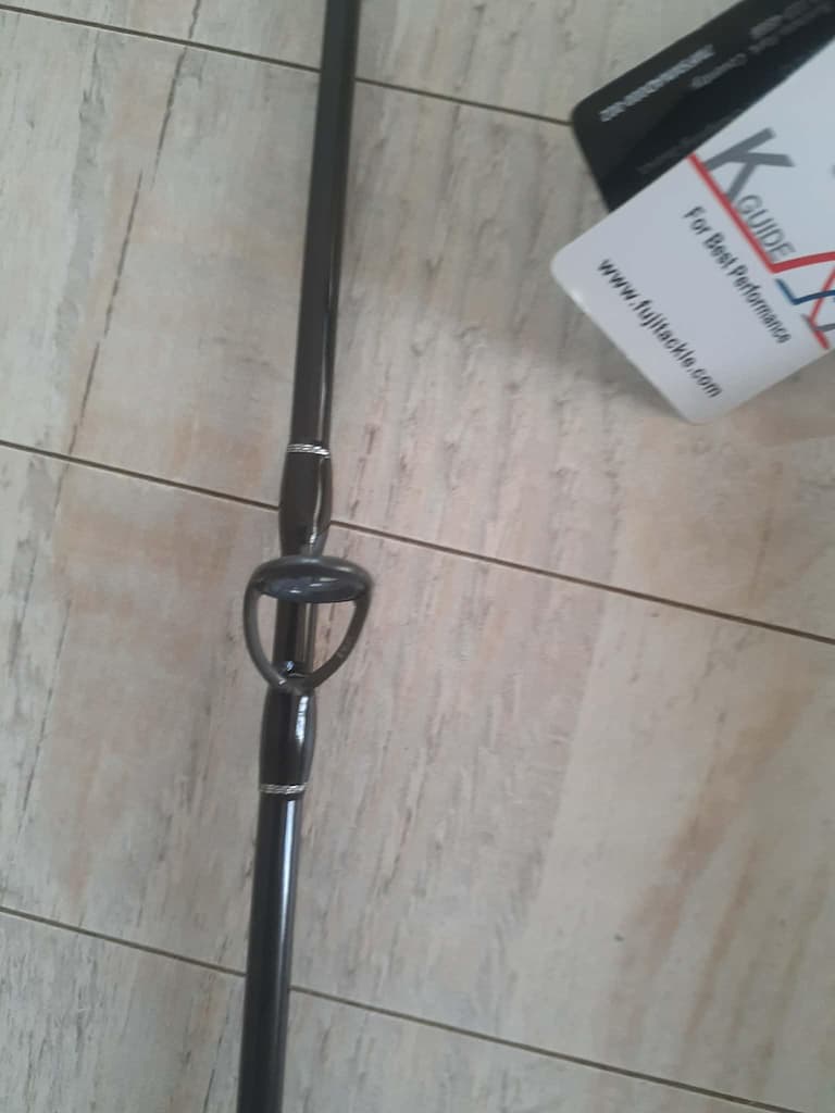 SHIMANO BASTERRA XT SHORE JİGGİNG 305 CM 30-100GR SIFIR - 7