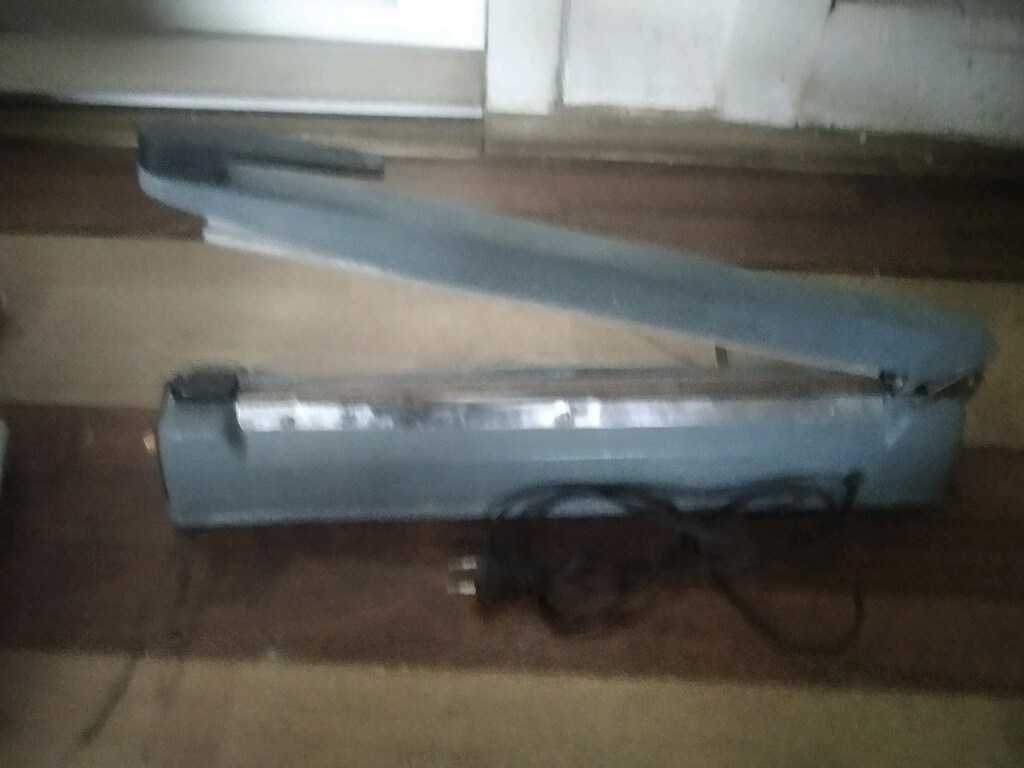 POŞET YAPIŞTIRMA MAKİNESİ PSF-400