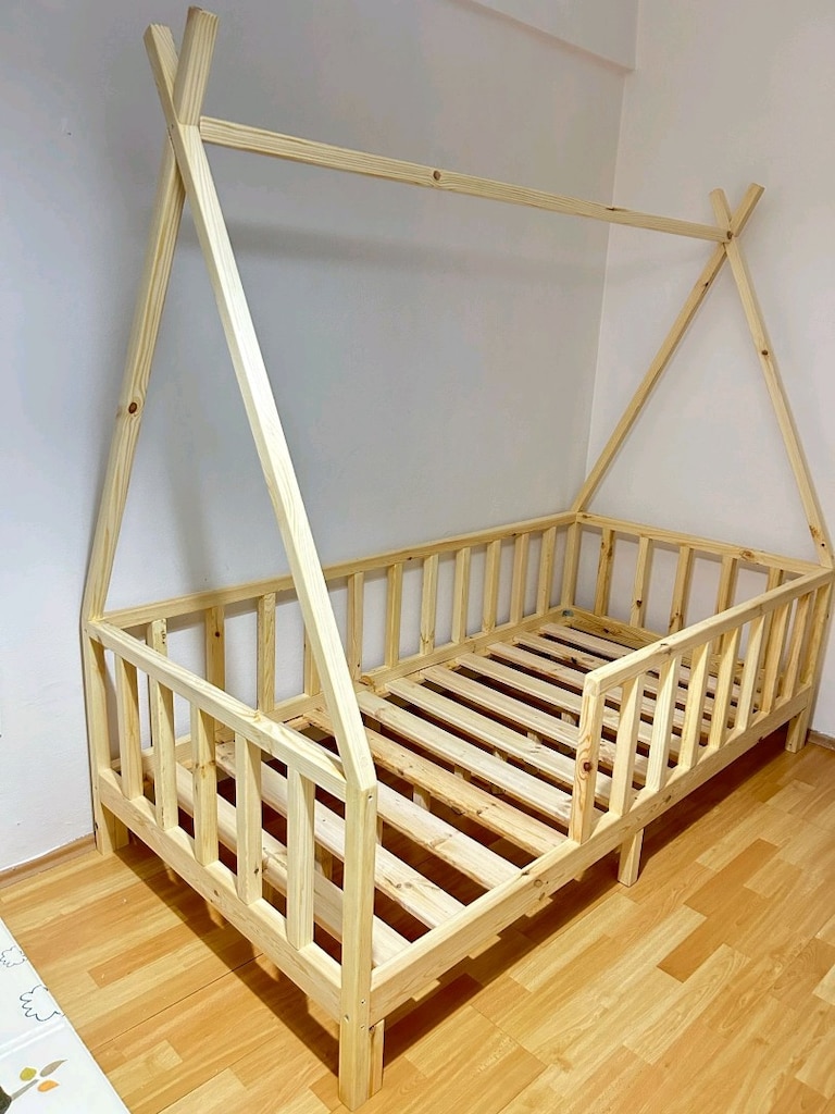Montessori Kızıldereli Model - 2