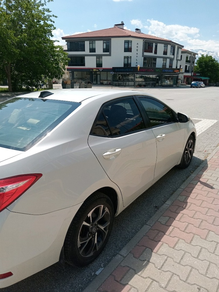 Satılık 1.33 Toyoto Corolla Life - 5