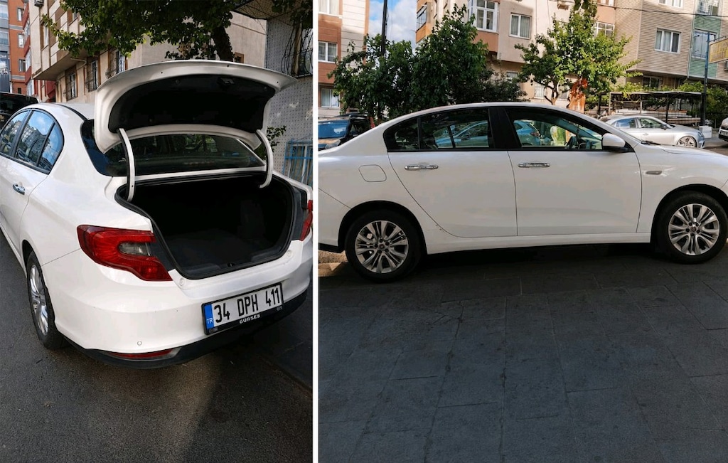 İLK SAHİBİNDEN 2021 ÇIKIŞLI 27 BİN KM TEMİZ SİGARA İCİLMEDİ - 3