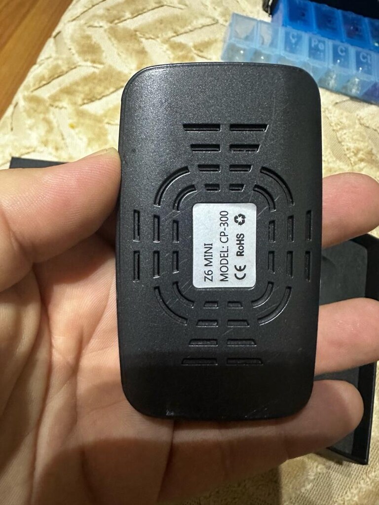 3 in 1 CP-300 Kablosuz CarPlay & Android Auto Adaptörü – 2 Adet Sıfı - 4