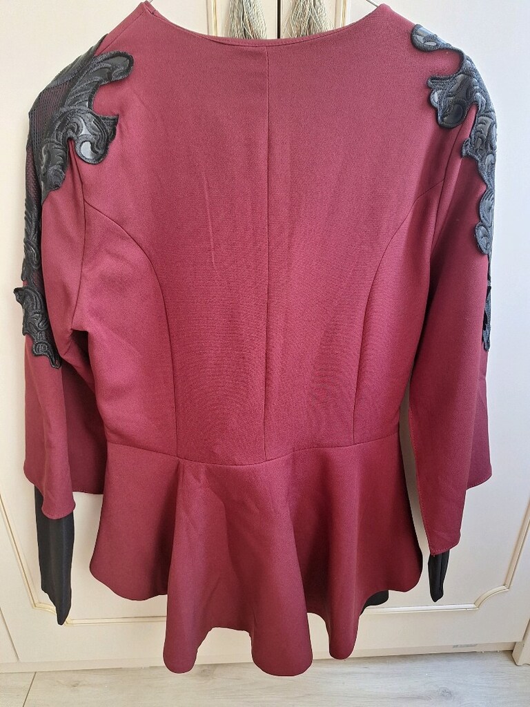 Tesettür etek ceket takım - 5