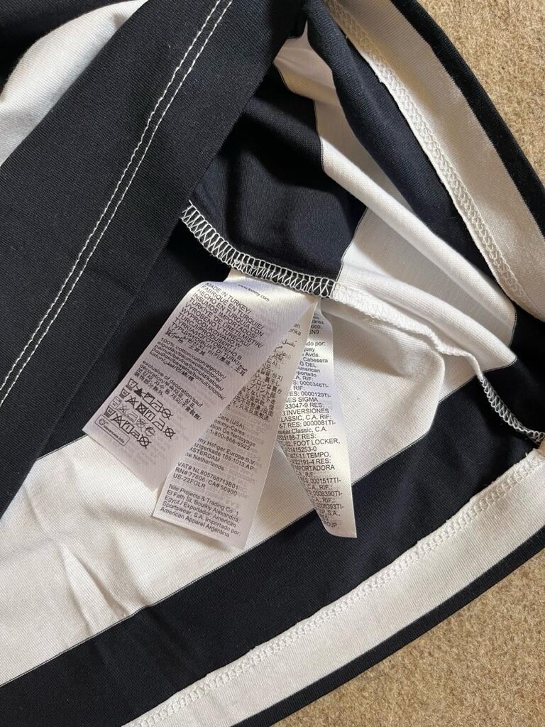 Tommy Hilfiger T-shirt — görsel 4/4