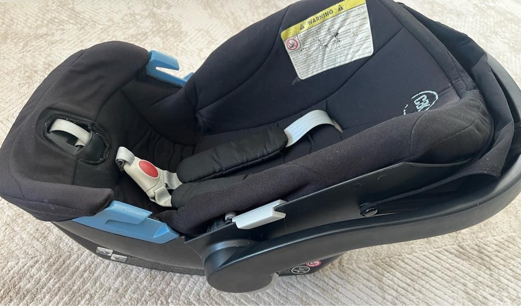 Cybex Aton Ana Kucağı / Oto Koltuk - 7