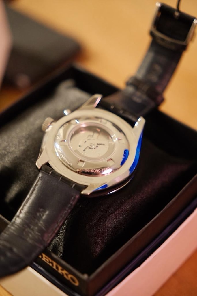 Seiko Kinetic (5M84-0AC0) Kol Saati - 3