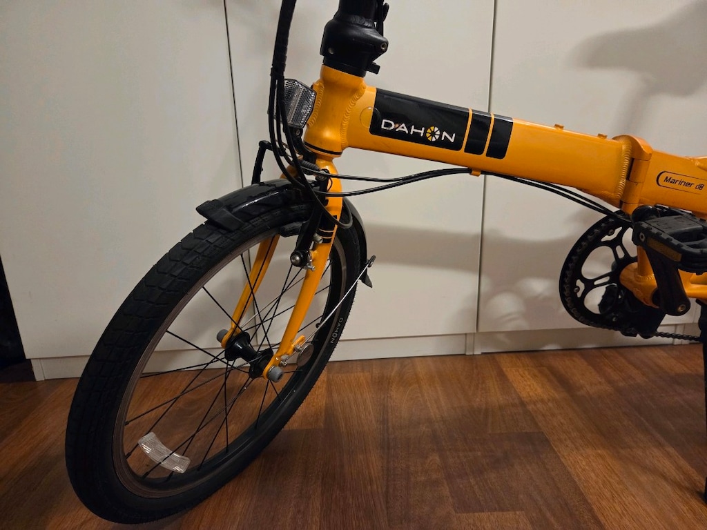 dahon mariner d8 - 3