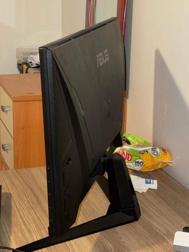 asus 27 inç oyuncu monitörü full atış özellikleri sayısız ekran özell - 2