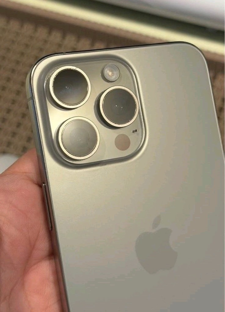 İPhone 15 PROMAX