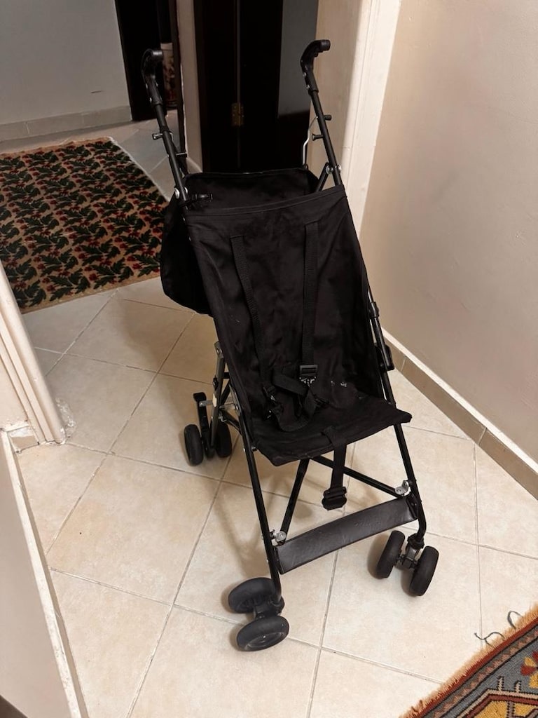 VIB Marka Baston Bebek Arabası - 3