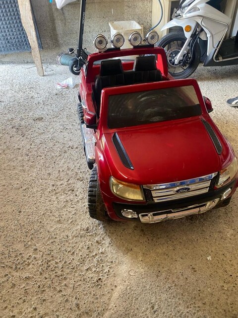 Akülü motor