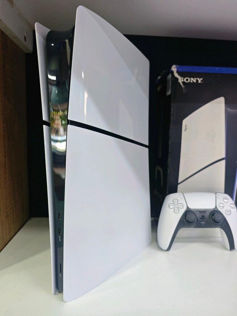 PS5 SLİM DİJİTAL 1 TB SSD ORJİNAL KOL KUTULU SIFIR AYARINDA GARANTİLİ - 2