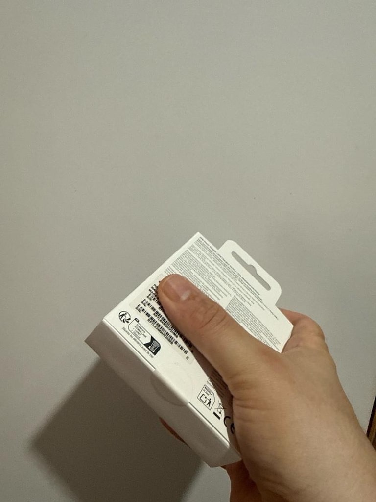 SAMSUNG 25w Şarj aleti Siyah - 2