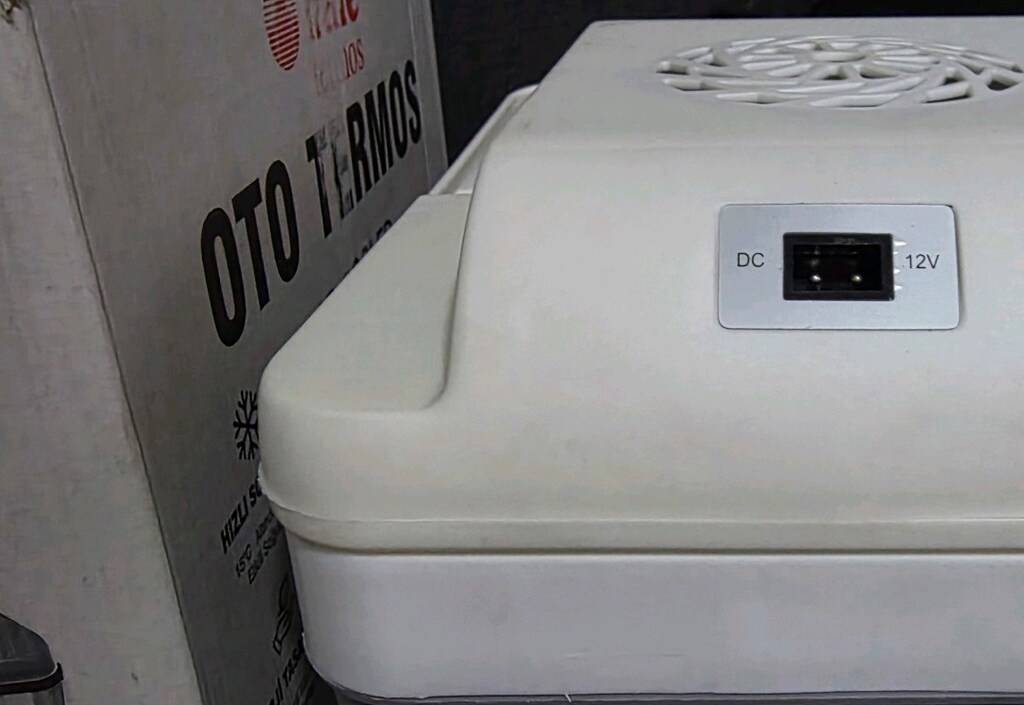 Kale Termos 25 LT 12V Araç İçi Soğutucu Termos. Sıfır. - 7
