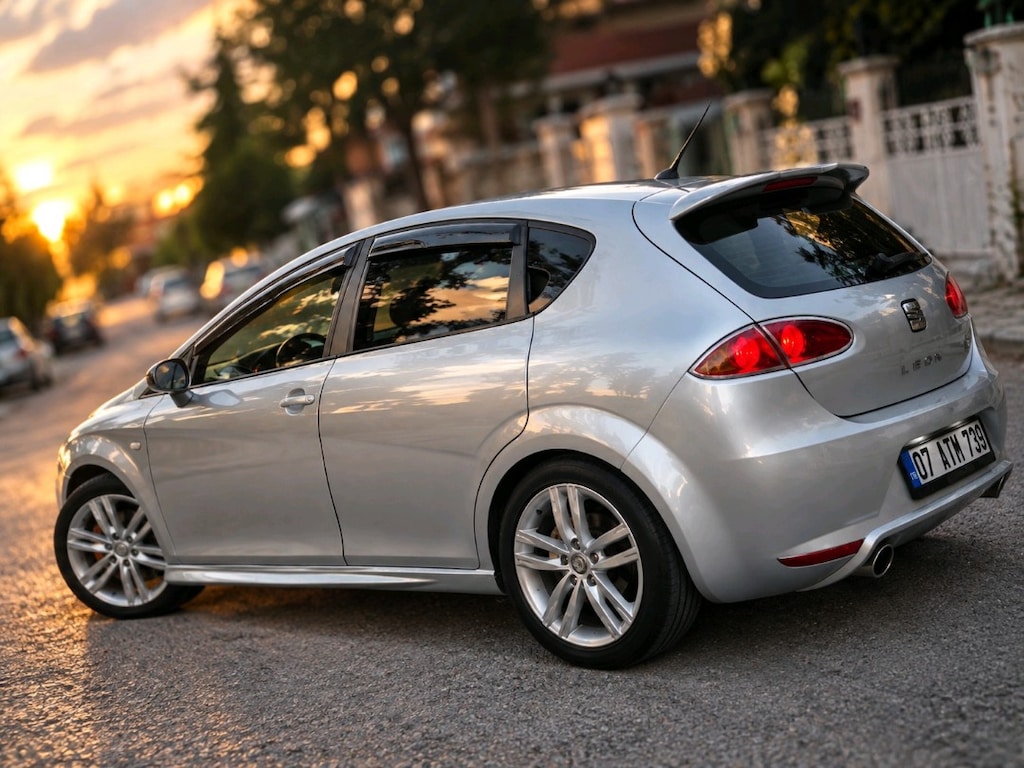 Seat Leon 1.6 TAKAS OLUR - 3