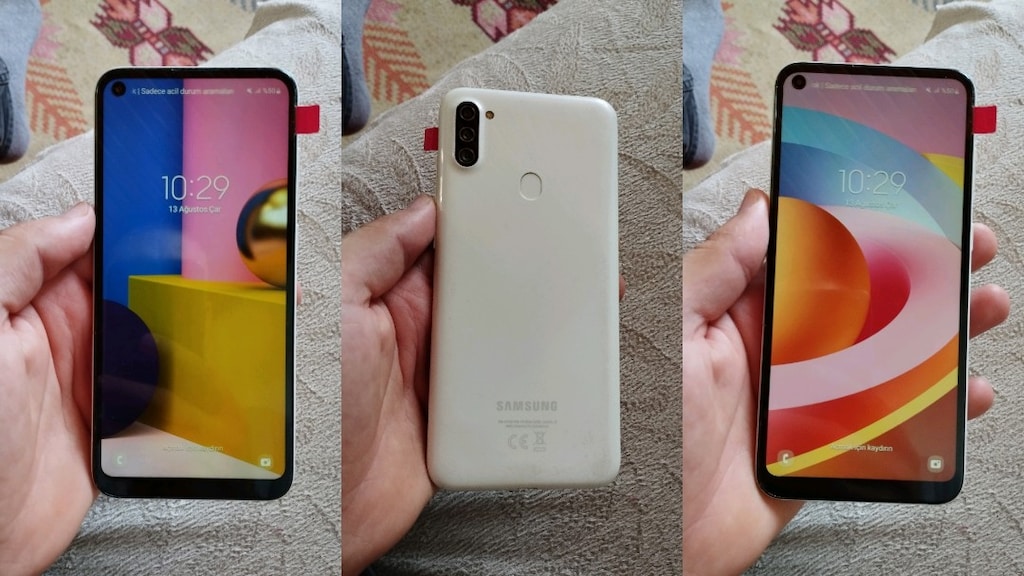 Samsung Galaxy A11 Cep Telefonu - 2