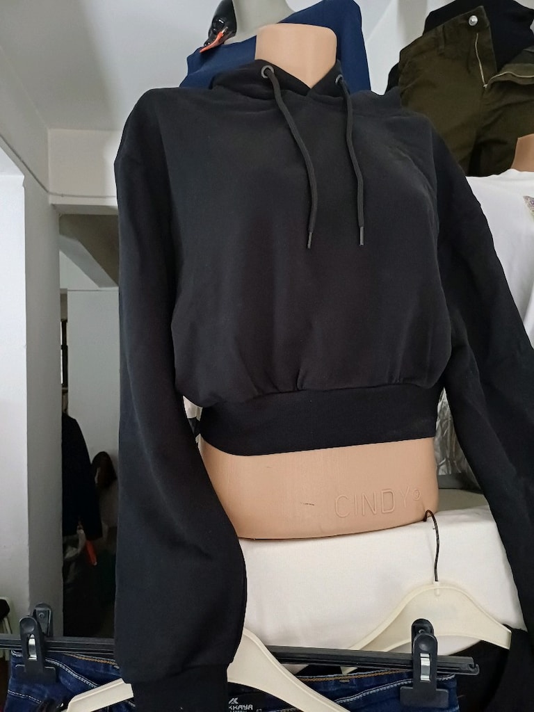 OVERSİZE SWEATSHIRT - 3