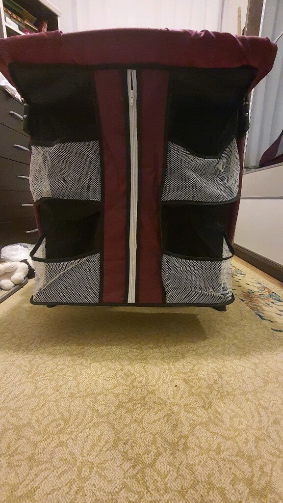 Yeni gibi park yatak - 11