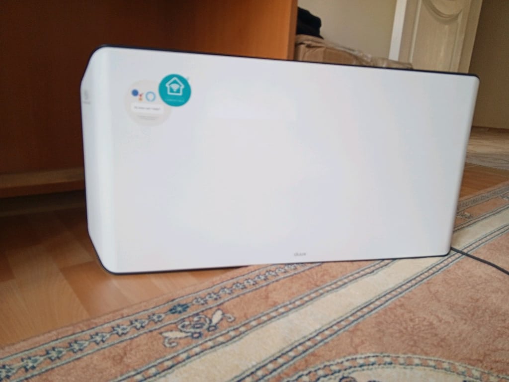 Elektrikli wi-fi soba - 5