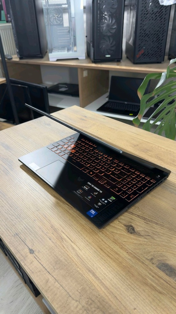 Ultra Garantili Gaming Asus Laptop - 11