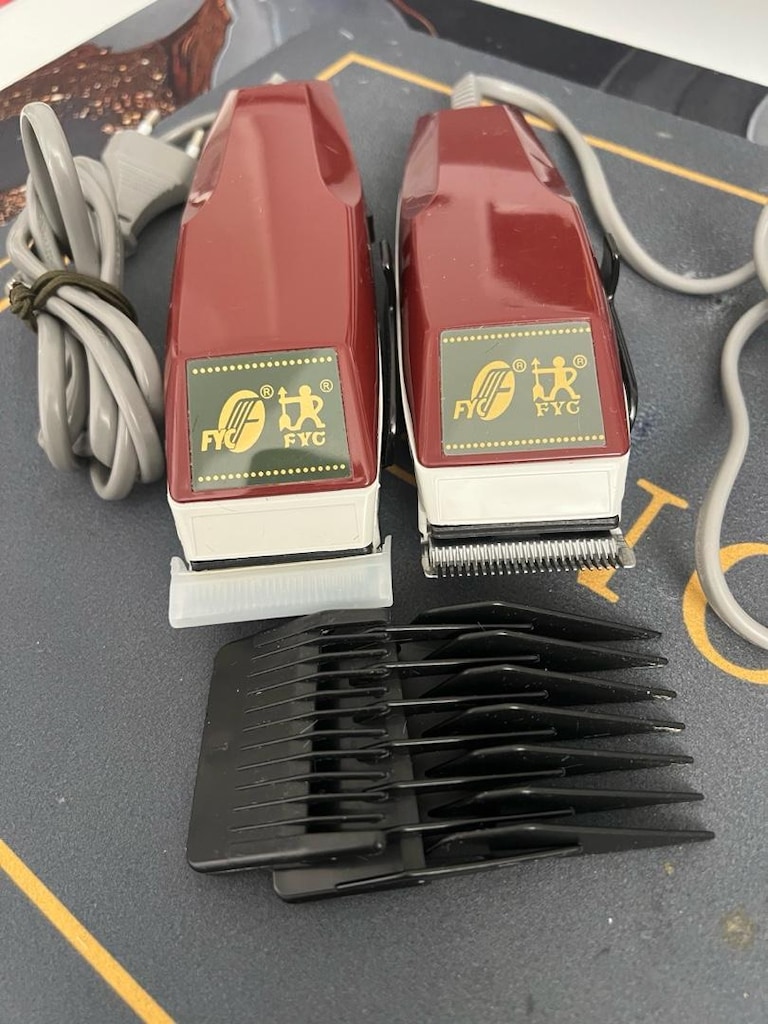 FYC TRAŞ MAKİNASI 2 Adet - 5