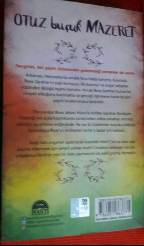 Denise Grover Swank Kitapları - 6