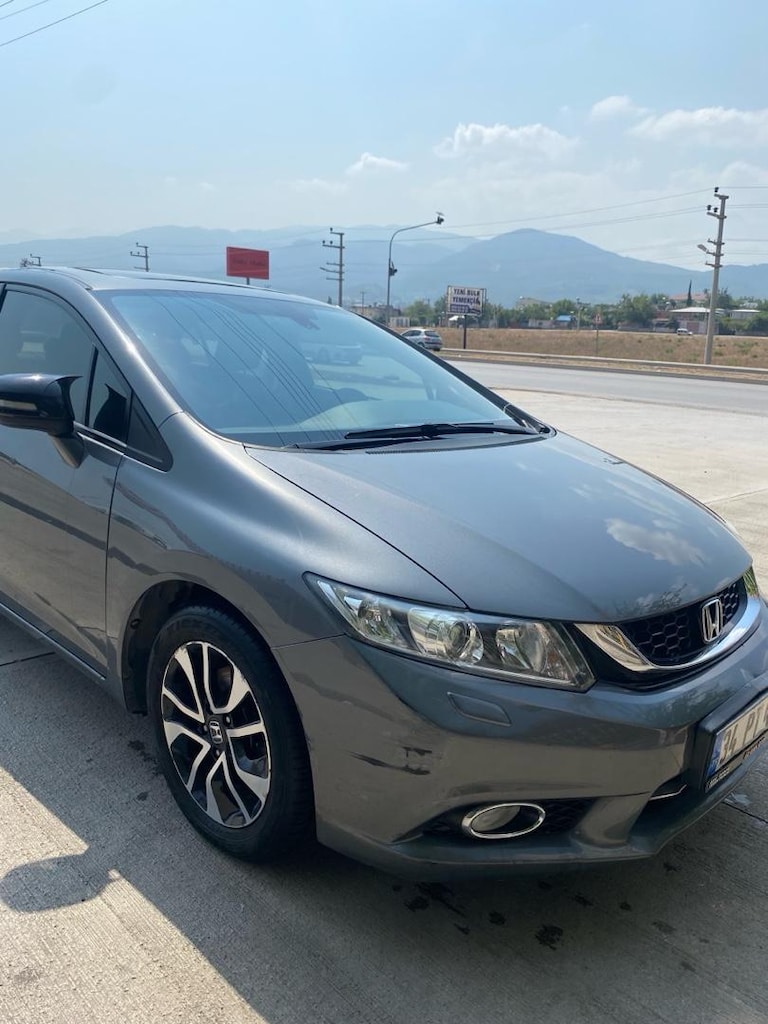 honda civic fb7 - 4